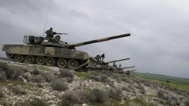 Невже ЗСУ можуть таки отримати танки Т-80У з Кіпру, якщо їх плануюють замінити на вживані Leopard 1 з Греції
