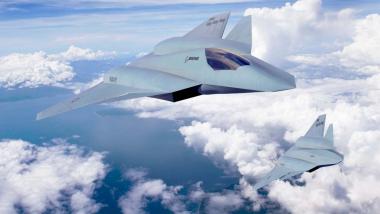 У ВМС США дуже хитро натякнули на те хто переміг у конкурсі на винищувач шостого покоління F/A-XX, а офіційно скажуть значно пізніше 