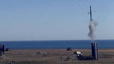 Болгари зрозуміли, що 12 С-200 та вісім С-300 недостатньо, то хочуть купити ще IRIS-T SLM