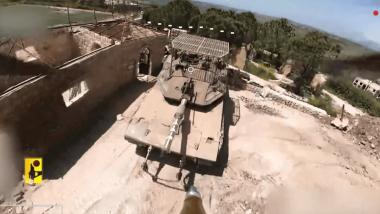 Хезболла перейняла досвід рашистів, й тепер FPV-дронами нищить техніку Ізраїля у Лівані, але наскільки вдало в них це виходить