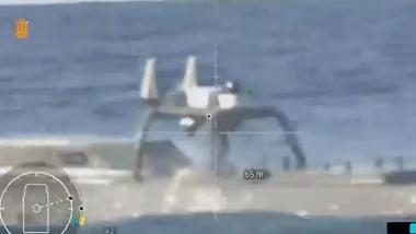 Чим такий показовий перший в історії морський бій БЕКів, в якому переміг український Sargan 3000, і що це був за російський морський дрон