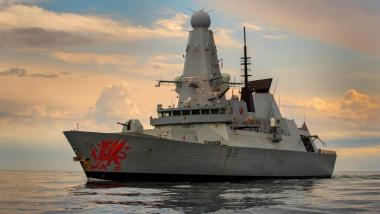 Великій Британії знадобилось понад три тижні для термінового перекидання одного есмінця для захисту баз на Кіпрі