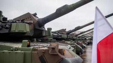Поляки посварилися з корейцями щодо деталей локалізації танків K2, що може зірвати плани щодо виробництва у 2028 році