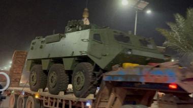 Малі, де зараз активно працює "Африканський корпус" рашистів, переозброюється на бронетехніку, ЗРК та РСЗВ з Китаю