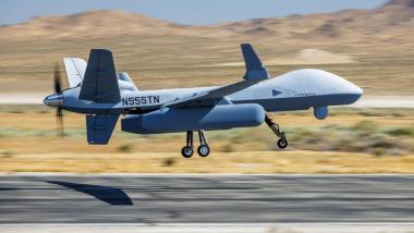 Saab дійсно знадобилось мінімум часу, щоб перетворити MQ-9B на безпілотний ДРЛВ і це рішення вкрай цікаве для України