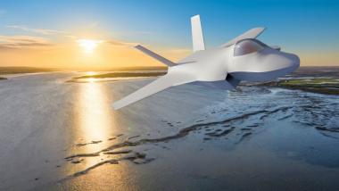 Британці "нашкребли" грошей лише на 3 місяці розробки нового винищувача GCAP, але принаймні змогли почати роботу