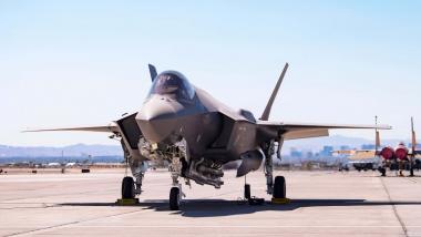 12 F-35A для тактичних ядерних бомб можуть піти "під ніж", бо у Британії шукають гроші на інші оборонні програми