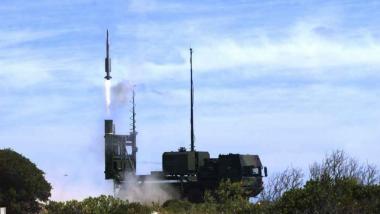 Якщо німці ставлять IRIS-T SLM  на фрегати F125, то чи буде проблема з ракетами ППО для ЗСУ