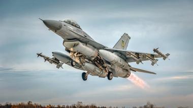 Додаткові 50 тисяч боєприпасів для бортових гармат F-16 від Данії неодмінно посилять ППО, але у що такий підхід виллється у перспективі 