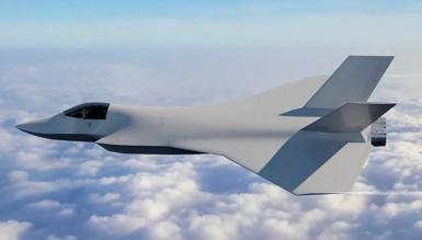 Потенційно більший за Су-57 та F-22, а ще на 75% готовий - деталі літака FCAD з проєкту нового винищувача GCAP