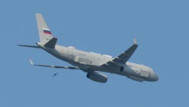 РФ ймовірно повернула в стрій два "розвідника" Ту-214Р, що стояли на заводі-виробнику Ту-160 і Ту-22М3