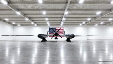 У США показали Gamera на заміну MQ-9 Reaper, згадавши дещо забуту схему "рама", надихнувшись P-38 Lightning