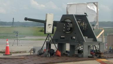 50-мм зенітка Raid Hunter зможе збивати дрони на відстані у 5 км, тож як скоро буде готовий її прототип