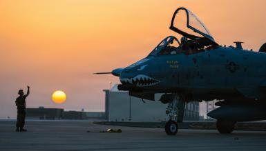Штурмовик A-10 так добре полює на іранські дрони та човни, що у США знову пропонують не списувати ці старі літаки