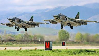 По "Герань-4" і "Герань-5" був варіант з підвіскою на Су-25, що він міг би дати та чи був реалізований 