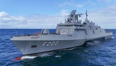 Попри членство в BRICS та "дружбу" з РФ та Китаєм, Бразилія побудує разом з німцями ще 4 фрегати Tamandaré