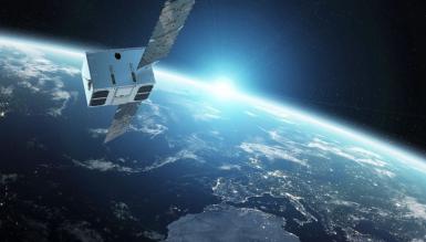 Незалежний український супутниковий зв'язок став ближче - HIMERA разом з GomSpace запустили перший супутник OBRIA NANO