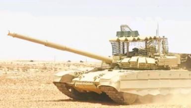 Чому поки російська армія сидить без бронетехніки на фронті свіженькі танки і БМП із заводу РФ експортувала до Лівії