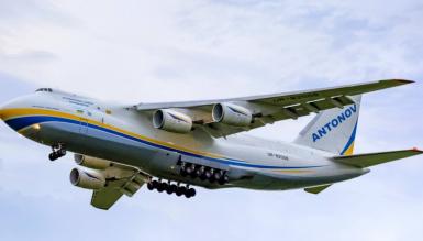 Європейці задумались про модернізацію українських Ан-124-100 "Руслан" для логістики НАТО, і мають на це вагомий мотив