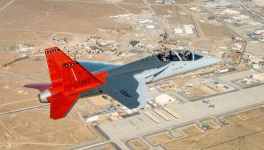 T-7A Red Hawk з усім необхідним, але без двигунів, коштує 15​,6 млн доларів, для України ціни на такі літаки теж актуальні, але на експорт дорожче