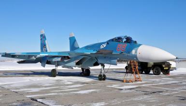 Що за авіакорпус Північного флоту РФ із Су-33 та МиГ-29К, командувач якого розбився на Ан-26 у Криму