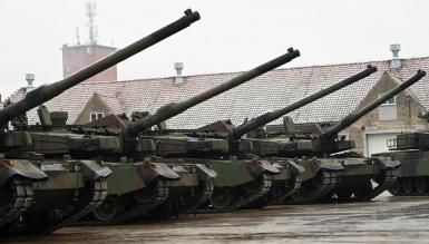 Для поляків нормально, коли в батальйоні з 58 танків K2 "під парканом" стоять 30, як вони це собі пояснюють