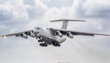 Як РФ своїми Ил-76 могла для ОАЕ возити зброю в Судан, і при чому золото для війни проти України