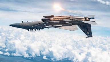 Boeing отримав рамковий контракт на астрономічні 131 млрд доларів на програму F-15, яка триватиме до 2037 року