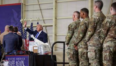 Чому заява про вихід США з НАТО це послідовне очікуване рішення, а не спонтанний каприз