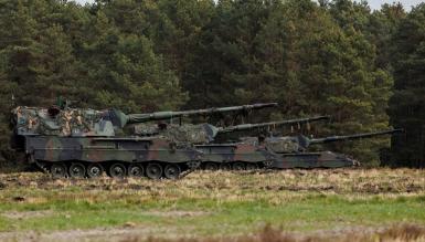 Німці в 2024 році казали про план на майже 300 САУ та до 100 РСЗВ, і зараз про це кажуть, то ж яка різниця