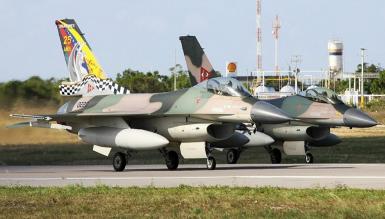 Повернути F-16 у стрій після понад 15 років простою звучить складно, але кому вдалося таке зробити