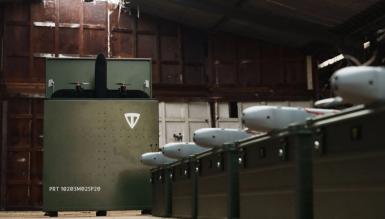 Зенітні дрони від німецької Tytan, схоже, добре збивали дрони рашистів в Україні, і тепер компанія будує масштабні плани 