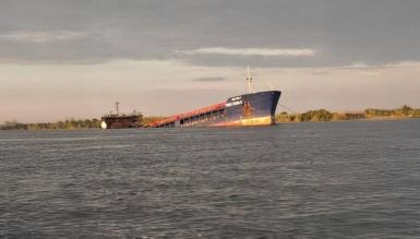 Сили оборони очікувано вдарили по суднах у Каспійському морю, які возили рашистам зброю - розповідаємо деталі