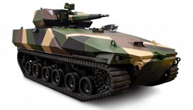 Коли буде заміна перевіреній в Україні легендарній БМП Bradley, якщо армія США отримала перший прототип XM30