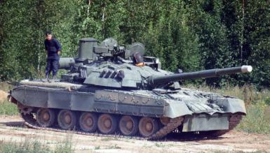 РФ знайшла специфічний спосіб виготовляти Т-80УЕ-1 та може переробляти уже 360 Т-72А на рік