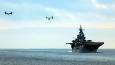 США направили до Ірану додаткові УДК з морпіхами, час їх прибуття вказує наскільки довгою буде війна