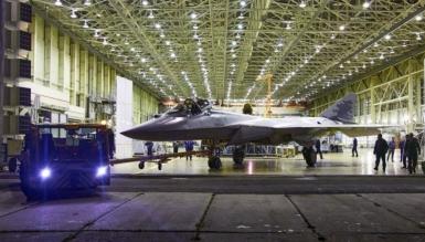 "ВКС РФ" начебто вже отримали аж 48 Су-57 та ще два поставили в Алжир, наскільки реальна оцінка