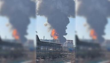 Вже на підступах до "Алабуги", ​від "Нижнекамскнефтехим", де стався надпотужний вибух, до заводу "Шахедів" лише 25 км