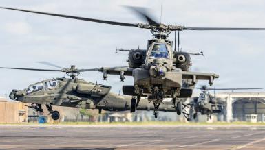 У Boeing чергові негаразди, тепер через AH-64E Apache, армія США розслідує проблему із трансмісією ударного вертольоту після серії аварій