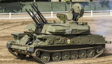 Невже НПЗ в Росії отримали право купувати БМП-2М та ЗСУ-23-4 "Шилка", що шукають на них екіпажі