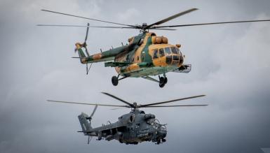 Хто в Європі має списані Ми-17 та Ми-24 та куди може продати, що це за дрони-медузи були в Ірані та інші новини тижня