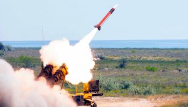 Виробництво якої ракети до Patriot можливо опанувати найшвидше та не залежати від "вузьких гирл"