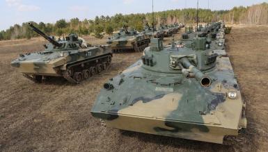 Як вже десятиліття рашисти не відпускають рудимент ВДВ СРСР у вигляді БМД-4М та звідки прийшли її головні недоліки