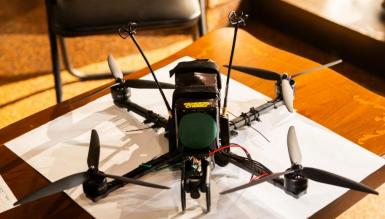 Щоб не залежати від Китаю в Україні збудують підземний завод компонентів для дронів разом з європейським гігантом