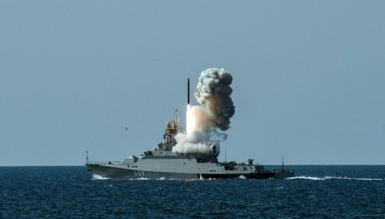 Який корабель насправді таємно уразили ССО, або чому це не "Буян-М" носій крилатих ракет "Калибр"