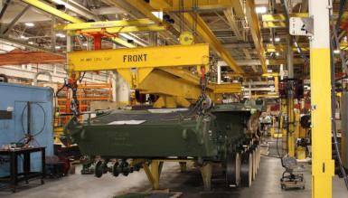 США хочуть повторити "як діди" у Другу світову війну та пропонують автовиробникам долучитися до випуску зброї