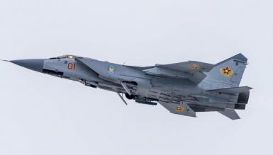 Казахстан має свої МиГ-31, на заміну рашисти сподіваються продати Су-57, але наскільки це взагалі ймовірно