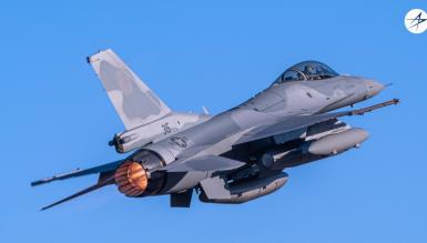 Скільки років знадобилось Тайваню на отримання перших F-16 Block 70, які обійшлись у 8 млрд доларів