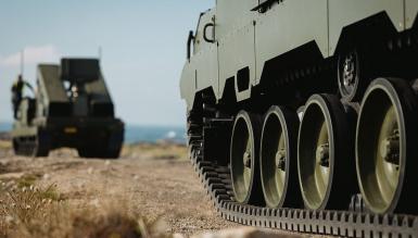 Які два нові варіанти для бронемашин ACSV, що є на озброєнні в України, покажуть на Eurosatory