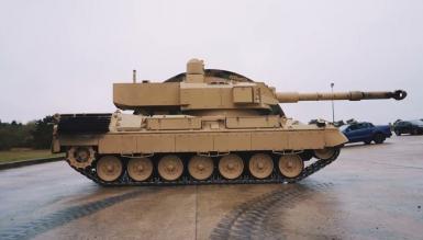 "Так не вміє жоден інший західний танк" - Україна продовжує випробувати Leopard 1 з новою баштою 3105 та може отримати більше